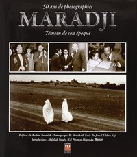 Picture of MARADJI : 50 ANS DE PHOTOGRAHIES : TEMOIN DE SON EPOQUE (VERSION ARABE)