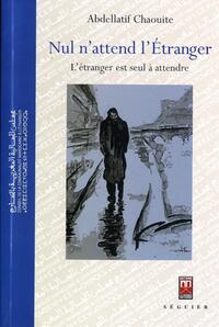 Image de NUL N’ATTEND L’éTRANGER  ETRA