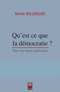 Image de QU’EST CE QUE LA DéMOCRATIE