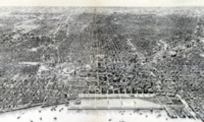 Picture of Chicago 1910-1930, le chantier de la ville moderne