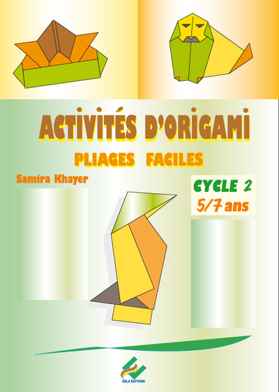 Picture of Activités autour de l'origami 5/7 ans
