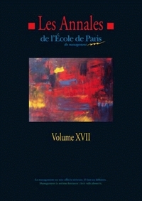 Picture of ANNALES DE L'EPM - VOLUME XVII (LES). TRAVAUX DE L'ANNEE 2010