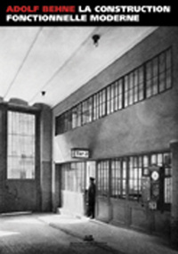 Picture of La Construction fonctionnelle moderne