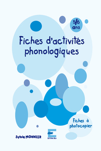 Picture of Fiches d'activités phonologiques 5/6 ans