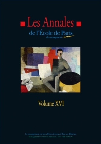 Image de LES ANNALES DE L'EMP - VOLUME XVI. TRAVAUX DE L'ANNEE 2009