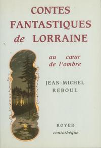 Image de Contes fantastiques de Lorraine