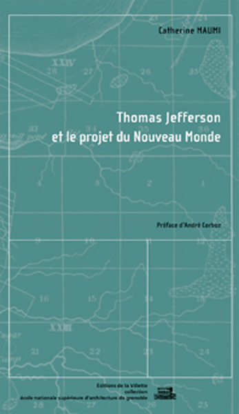 Picture of Thomas Jefferson et le projet du nouveau monde