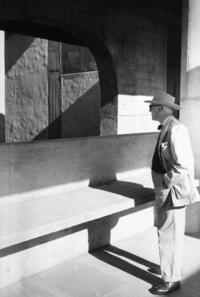 Picture of Le Corbusier, moments biographiques
