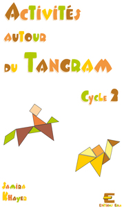 Picture of Activités autour du tangram 5/7 ans