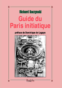 Picture of Guide du Paris initiatique
