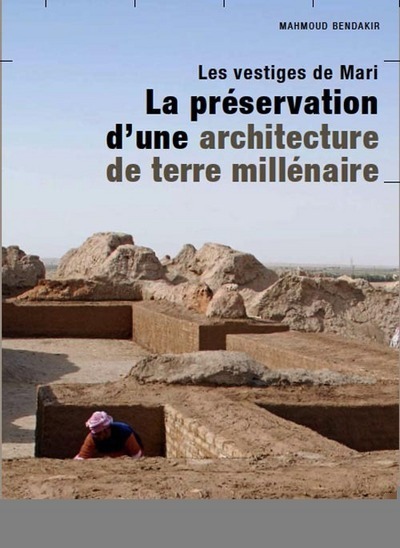 Image de Les Vestiges de Mari, la préservation d'une architecture de terre millénaire