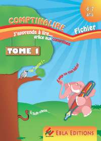 Image de Livret et fichier "Comptinalire CP"