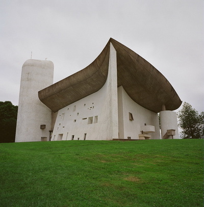 Picture of Manières de penser Ronchamp