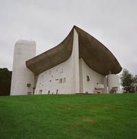 Picture of Manières de penser Ronchamp
