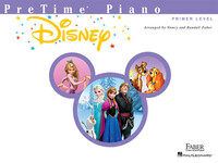 Image de NANCY FABER : PRETIME PIANO DISNEY PRIMER LEVEL