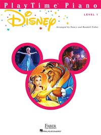 Image de NANCY FABER : PLAYTIME PIANO DISNEY LEVEL 1