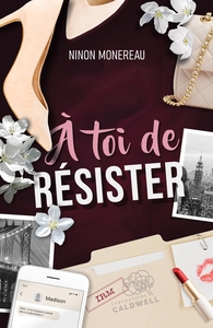 Image de À toi de RÉSISTER