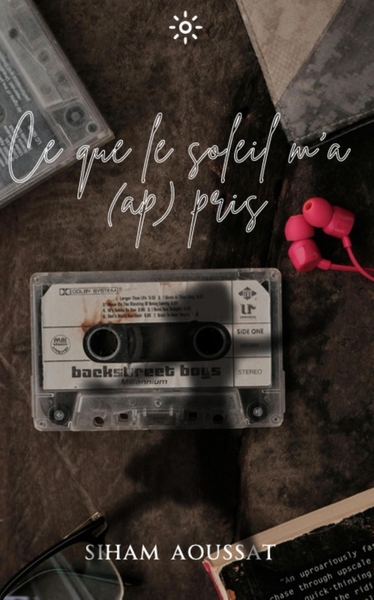 Picture of Ce que le soleil m'a (ap)pris