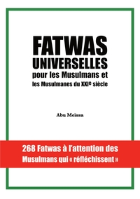 Image de Fatwas universelles pour les Musulmans et les Musulmanes du XXIe siècle