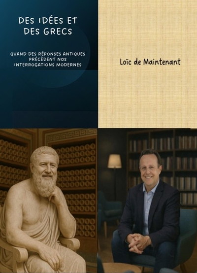 Picture of Des idées et des Grecs, tome 1