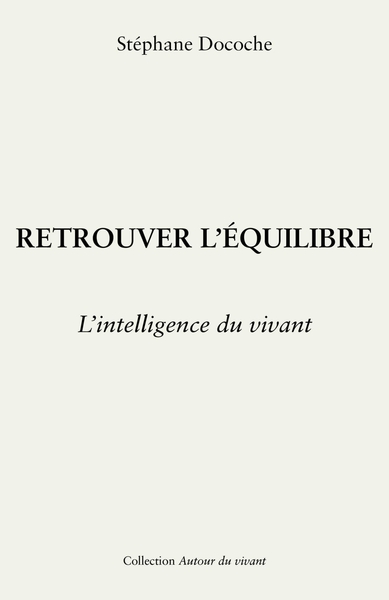 Picture of Retrouver l'équilibre