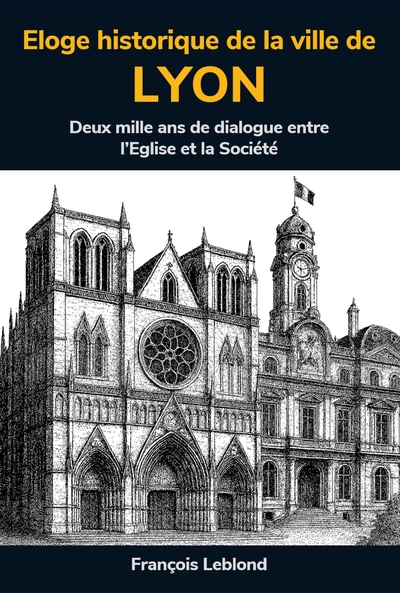Image de Éloge historique de la ville de Lyon