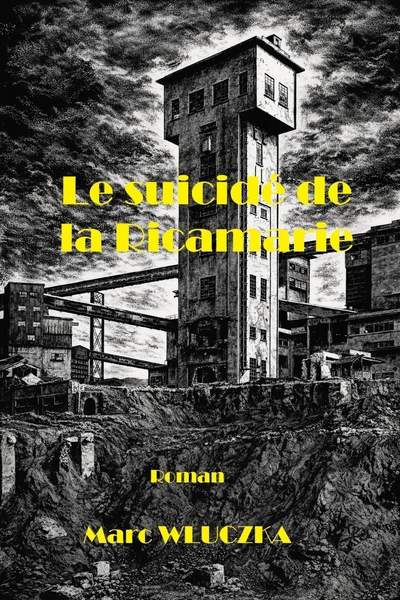 Picture of Le Suicidé de la Ricamarie