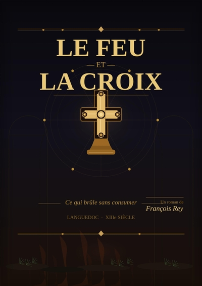Image de Le Feu et la Croix