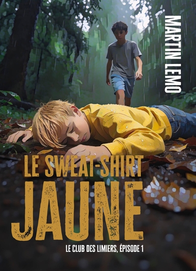 Image de Le sweat-shirt jaune