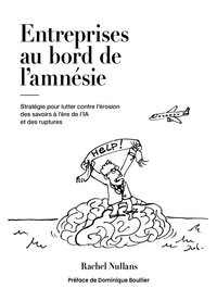 Picture of Entreprises au bord de l'amnésie
