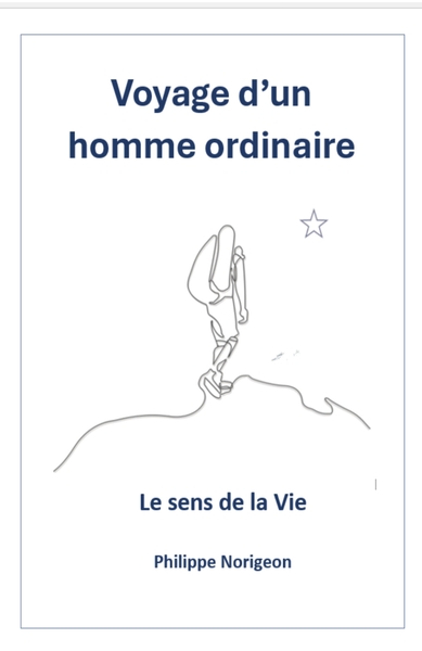Picture of Voyage d'un homme ordinaire, tome 3