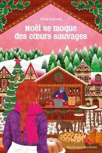 Picture of Noël se moque des coeurs sauvages