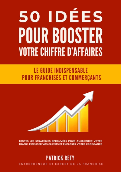 Picture of 50 idées pour booster votre chiffre d'affaires