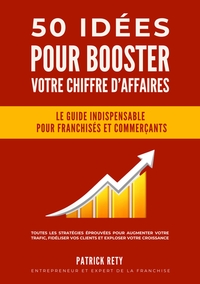 Picture of 50 idées pour booster votre chiffre d'affaires
