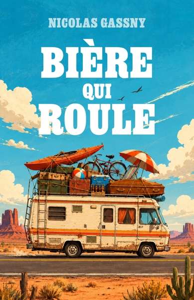 Picture of Bière qui roule