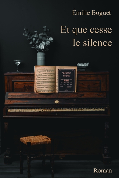 Picture of Et que cesse le silence