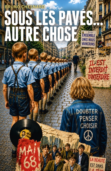 Picture of Sous les pavés... Autre chose