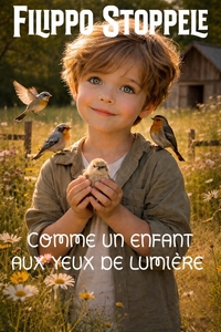 Image de Comme un enfant aux yeux de lumière