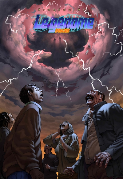 Image de Le Génome, tome 2