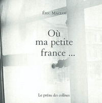 Picture of Où ma petite france...