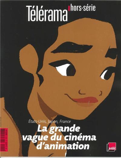 Image de Telerama Hs N°204 Cinema D'Animation Decembre 2016