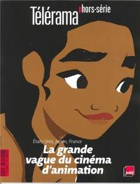 Image de Telerama Hs N°204 Cinema D'Animation Decembre 2016