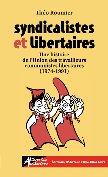Image de Syndicalistes et libertaires (NED 2024)