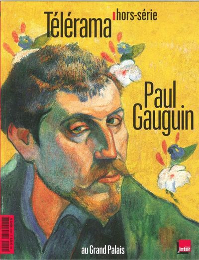 Picture of Telerama N°209 Paul  Gauguin Octobre2017