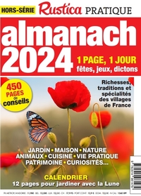 Image de Hors Série Rustica Pratique ALMANACH 2024