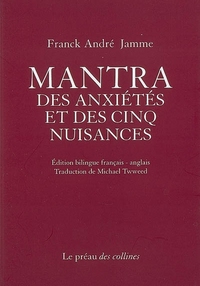 Picture of Mantra des anxiétés et des cinq nuisances