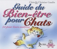 Picture of Le guide du bien-être pour chats et pour leurs maîtres