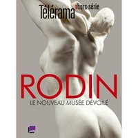 Picture of Telerama Hs N°7 Rodin Novembre 2015