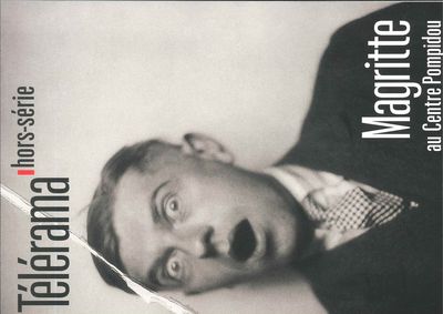 Picture of Telerama Hs N°202 Magritte Au Centre Pompidou (Reedition) Septembre 2016