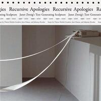 Picture of Recursive Apologies /anglais